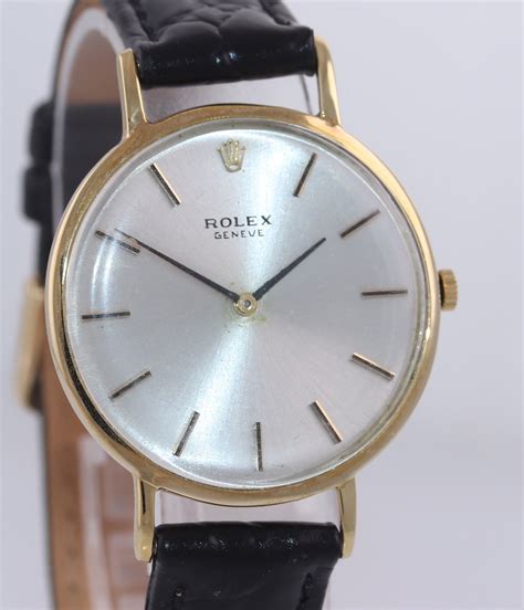 vintage rolex geneva